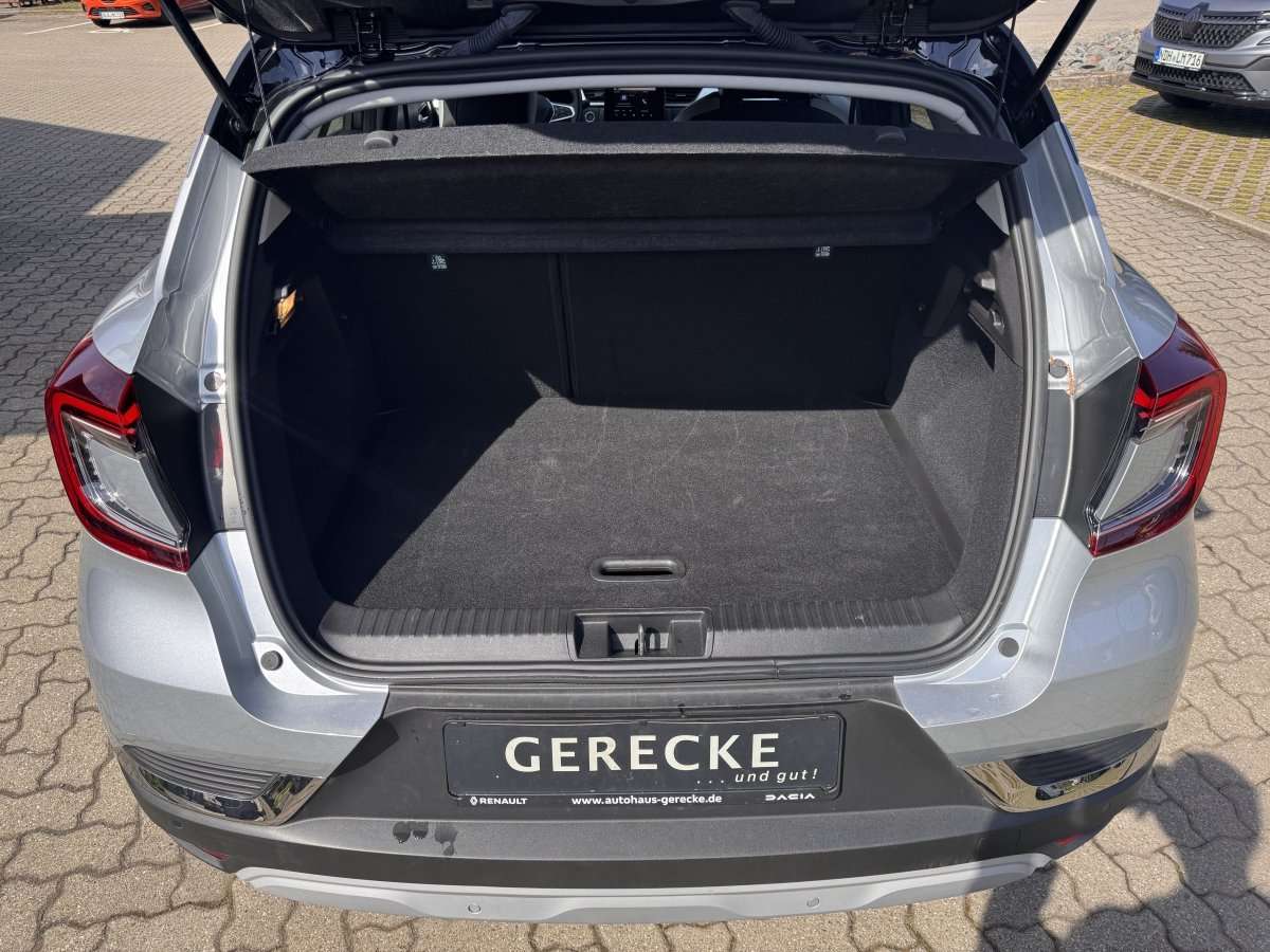 Fahrzeugbild eines Renault Captur