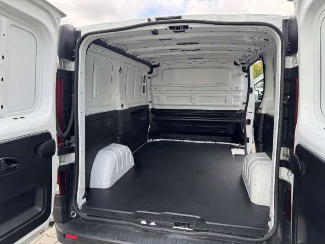 Fahrzeugbild eines Renault Trafic