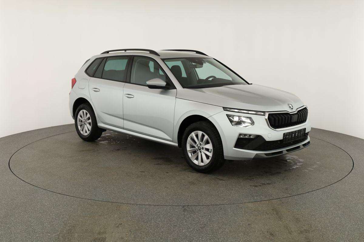 Fahrzeugbild eines Skoda Kamiq