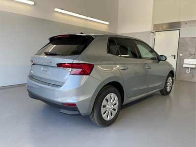 Bild Skoda Fabia