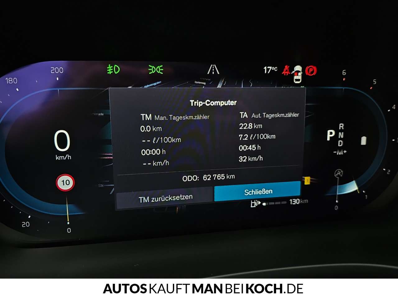 Fahrzeugbild eines Volvo XC60