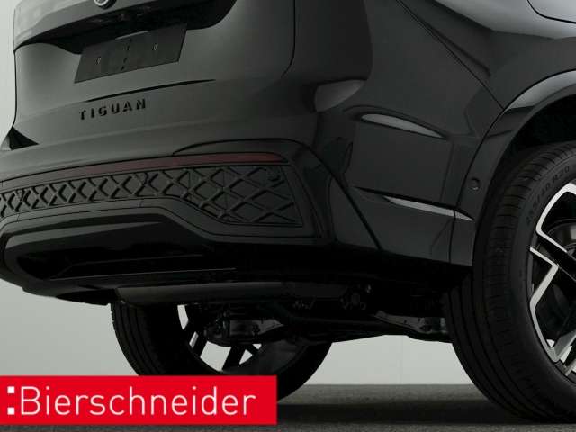 Fahrzeugbild eines Volkswagen Tiguan