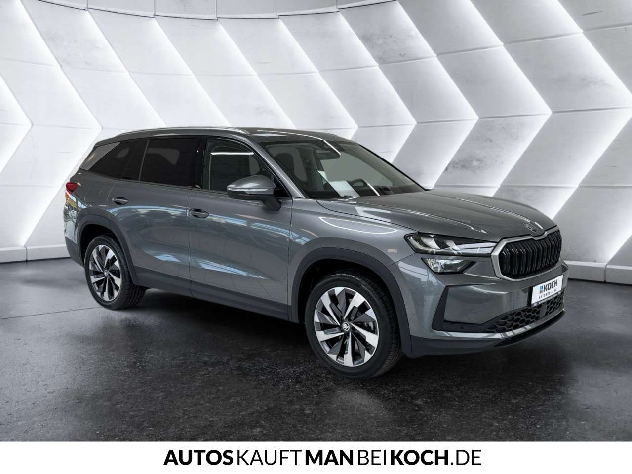 Fahrzeugbild eines Skoda Kodiaq