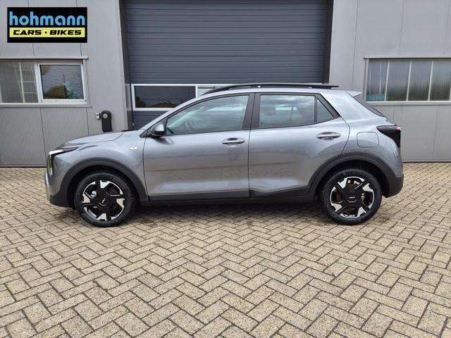 Fahrzeugbild eines Kia Stonic