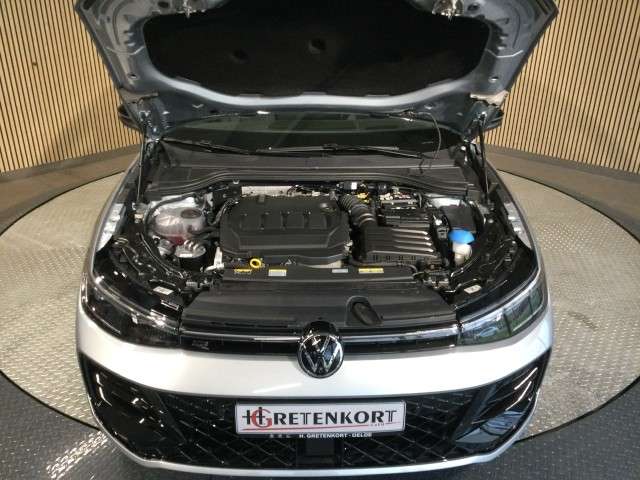 Fahrzeugbild eines Volkswagen Passat