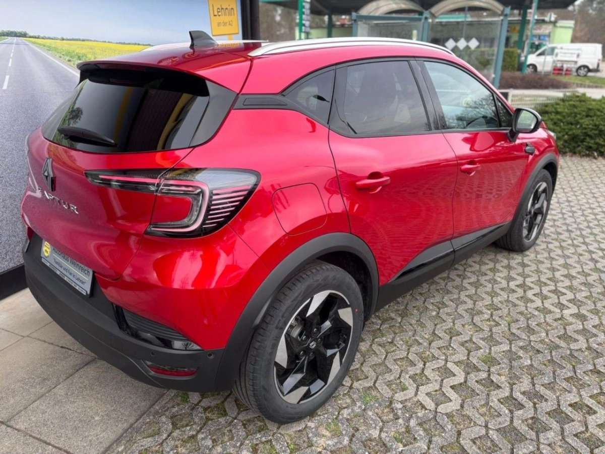 Fahrzeugbild eines Renault Captur