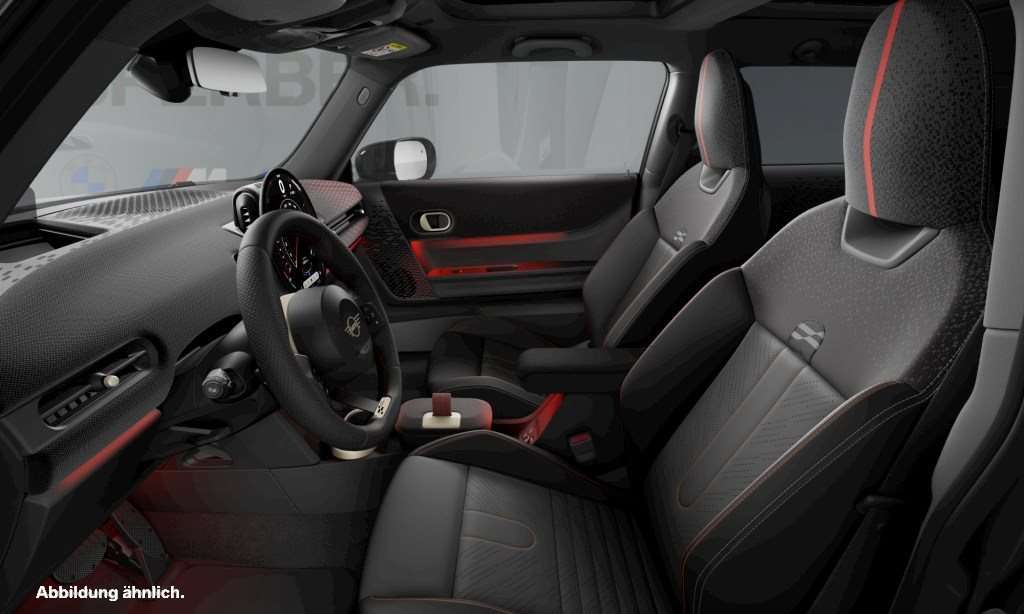 Fahrzeugbild eines MINI COOPER