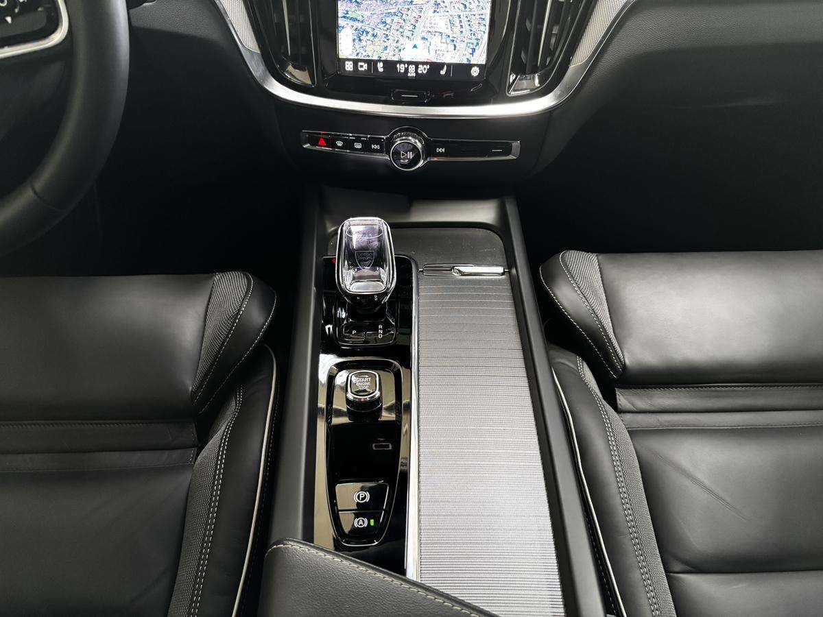 Fahrzeugbild eines Volvo S60