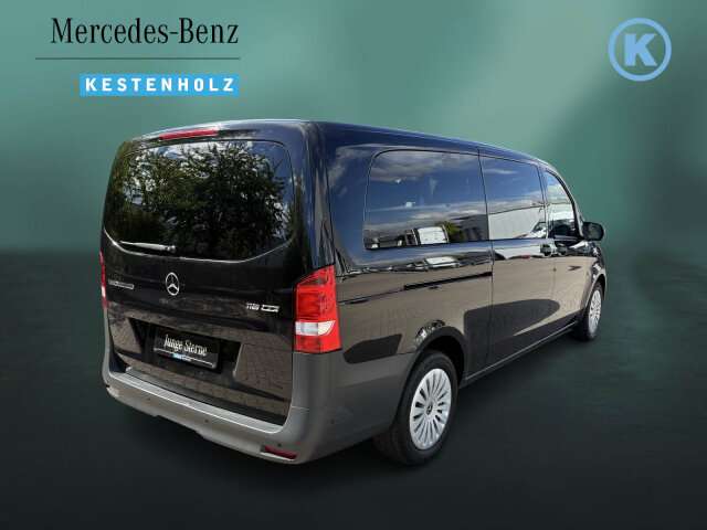 Fahrzeugbild eines Mercedes-Benz Vito