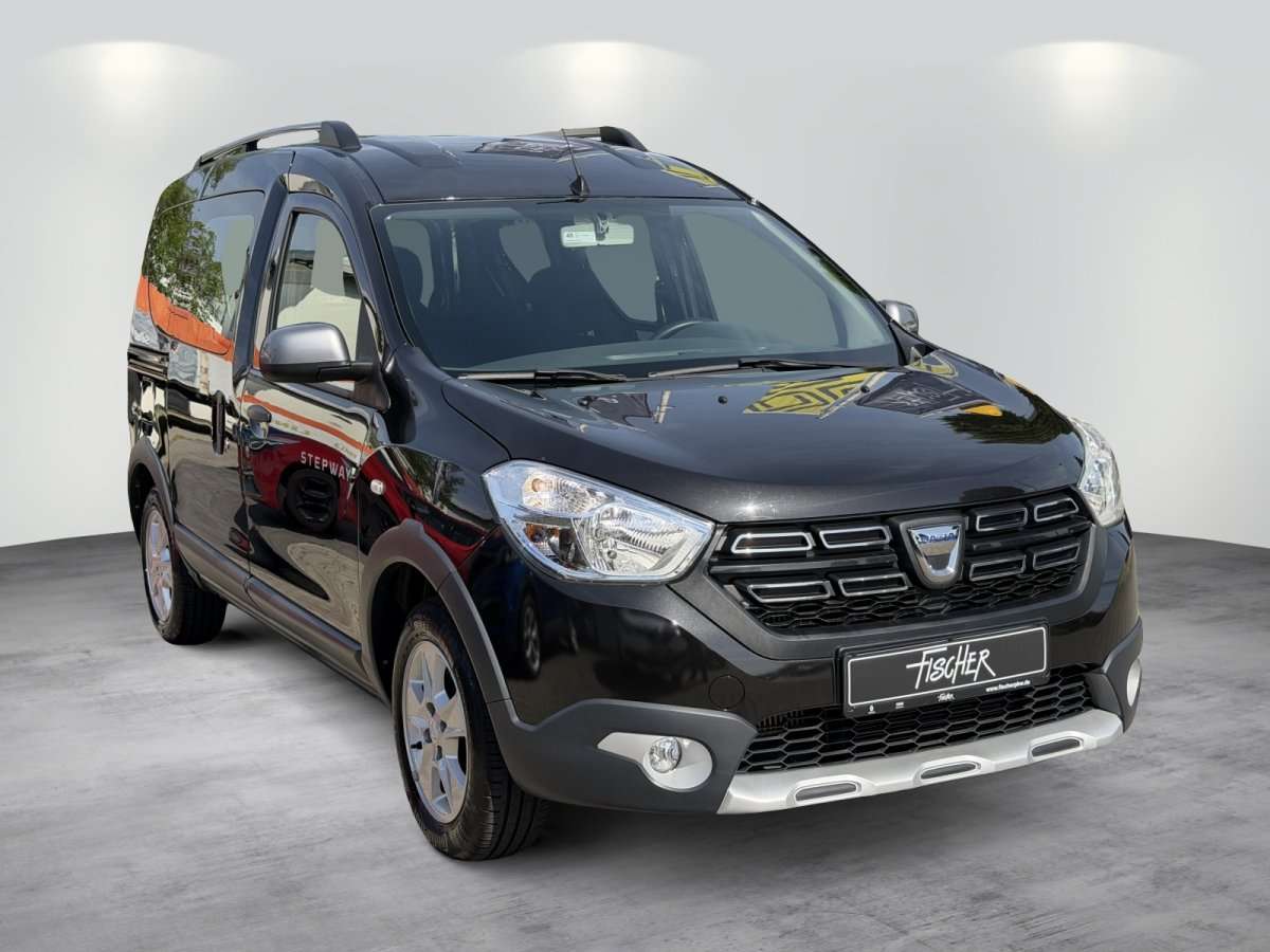 Fahrzeugbild eines Dacia Dokker