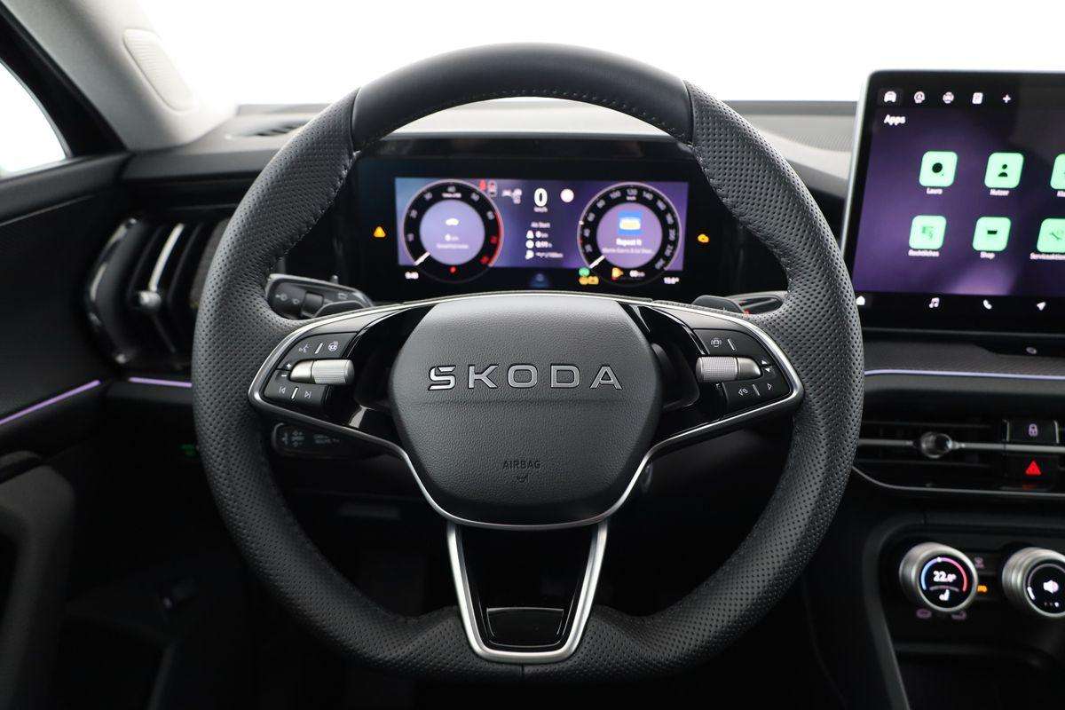 Fahrzeugbild eines Skoda Kodiaq