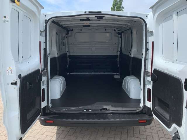 Fahrzeugbild eines Renault Trafic