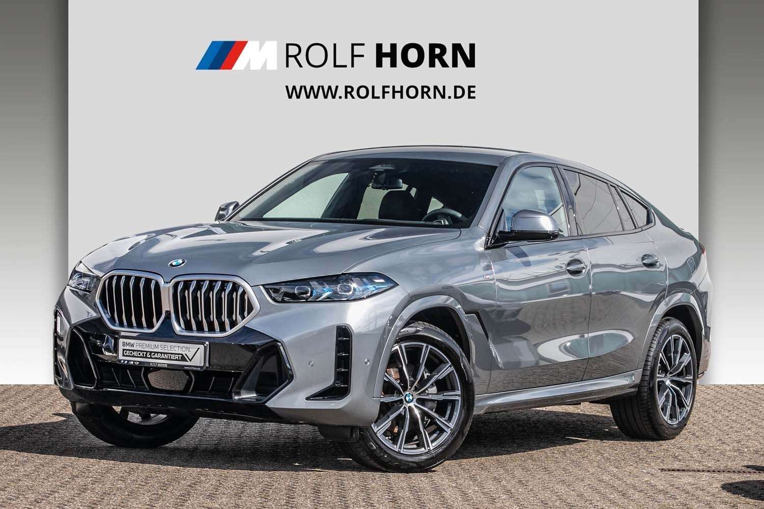 Fahrzeugbild eines BMW X6