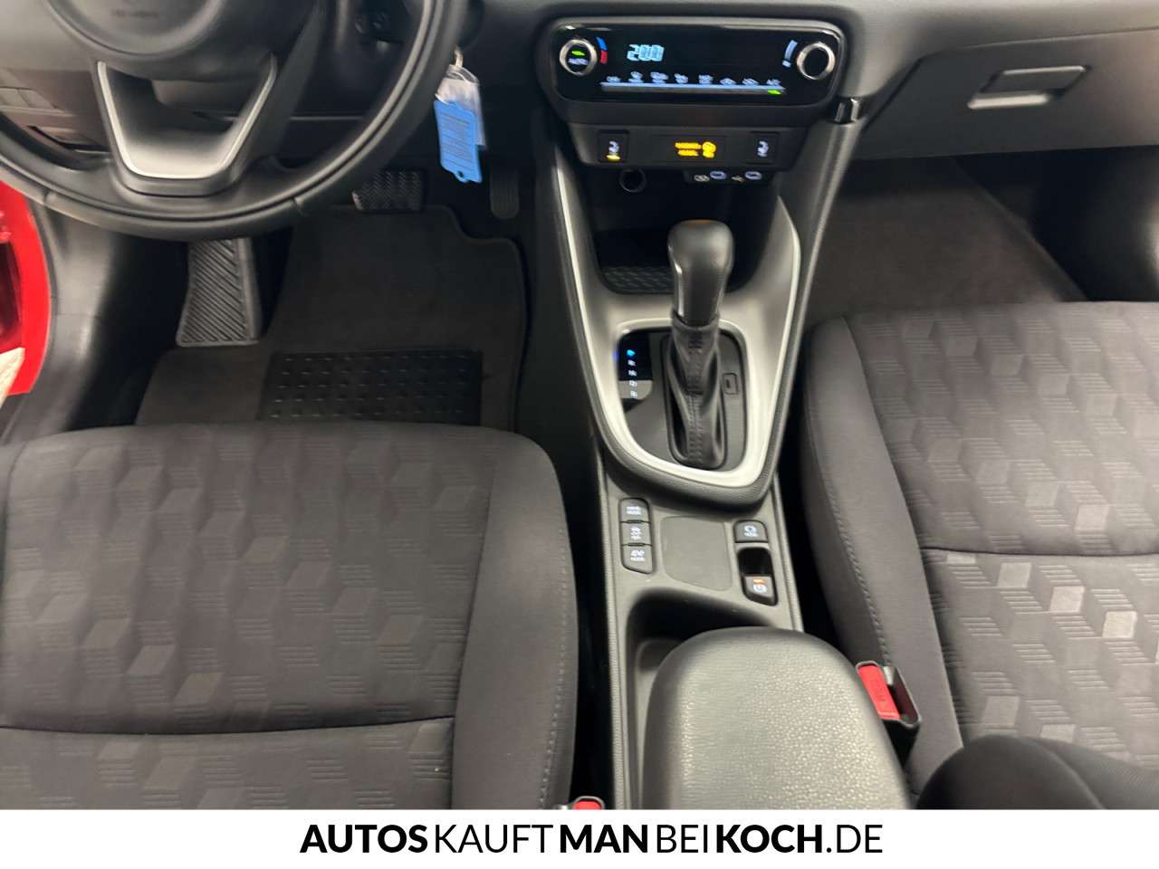 Fahrzeugbild eines Mazda Mazda2 Hybrid