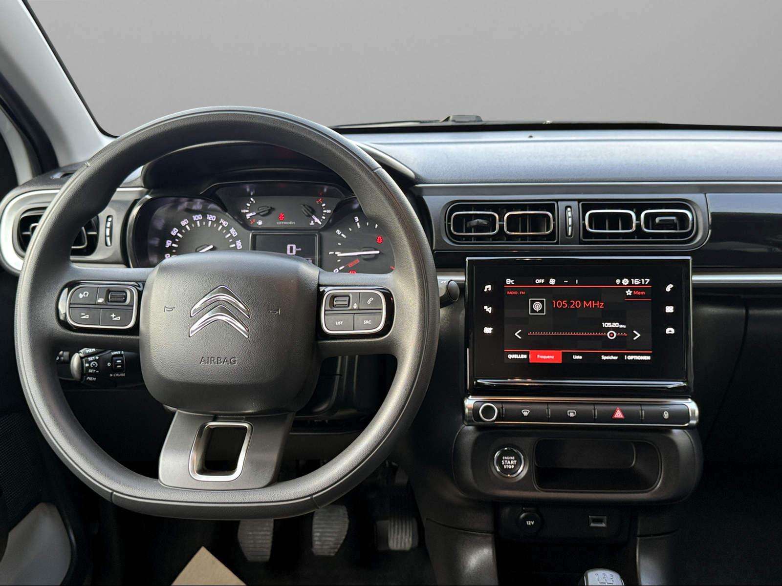 Fahrzeugbild eines Citroën C3