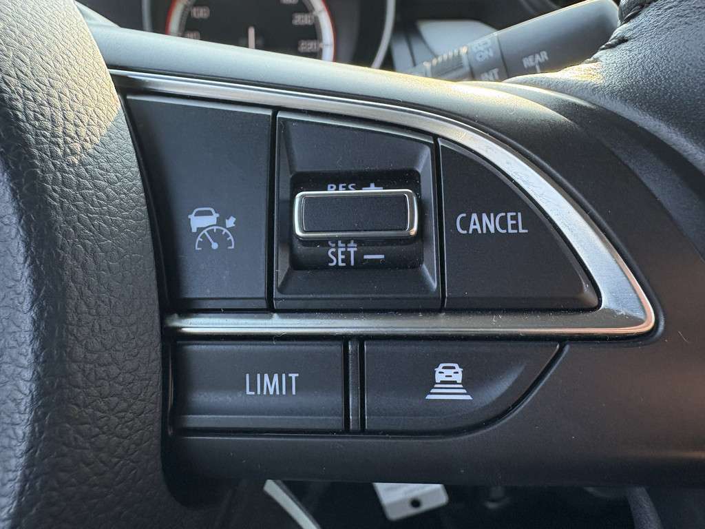 Fahrzeugbild eines Suzuki Swift