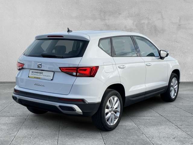 Fahrzeugbild eines SEAT Ateca