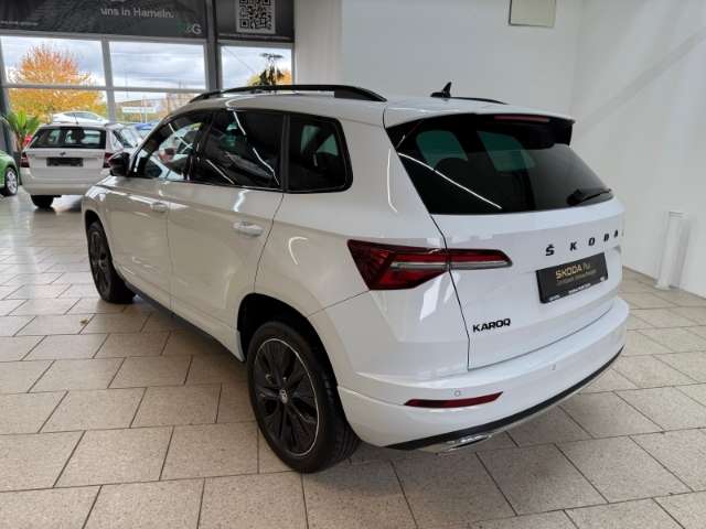 Fahrzeugbild eines Skoda Karoq