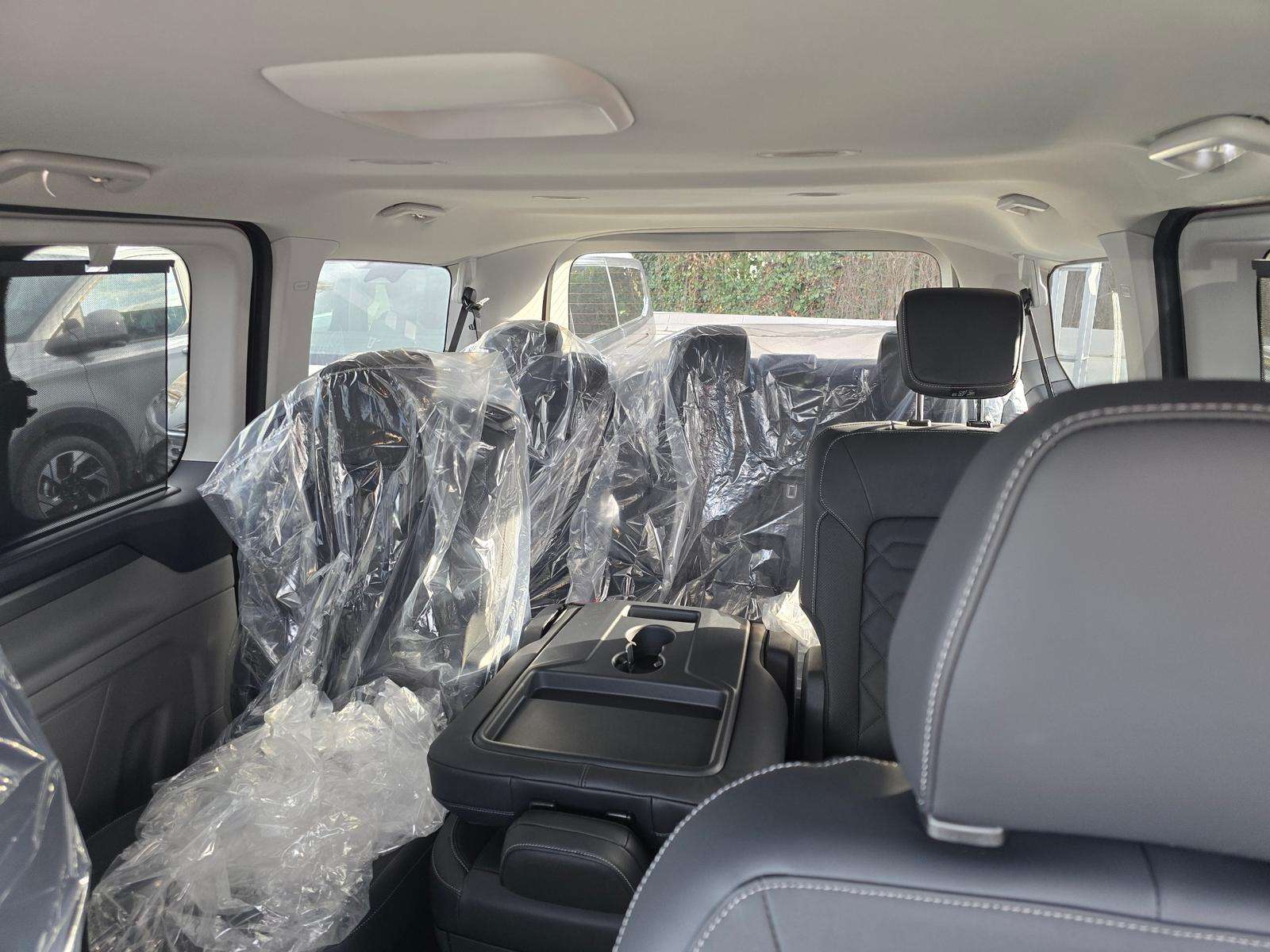 Fahrzeugbild eines Ford Tourneo Custom