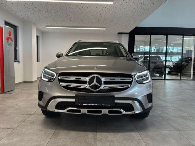 Fahrzeugbild eines Mercedes-Benz GLC