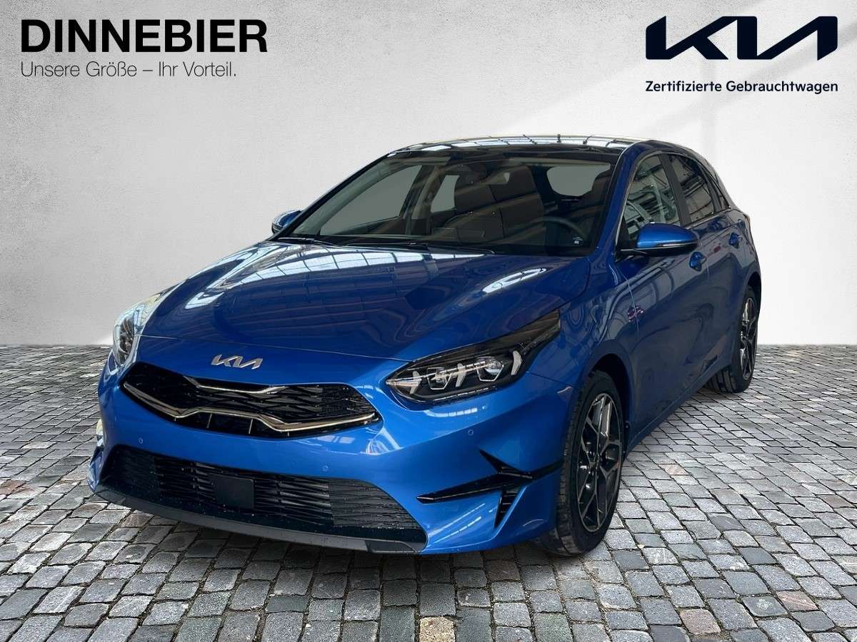 Fahrzeugbild eines Kia cee'd