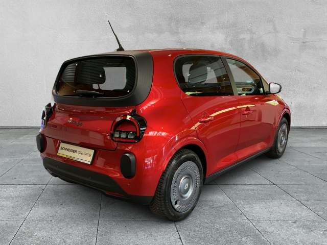 Fahrzeugbild eines Renault Twingo