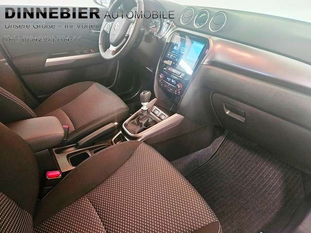 Fahrzeugbild eines Suzuki Vitara