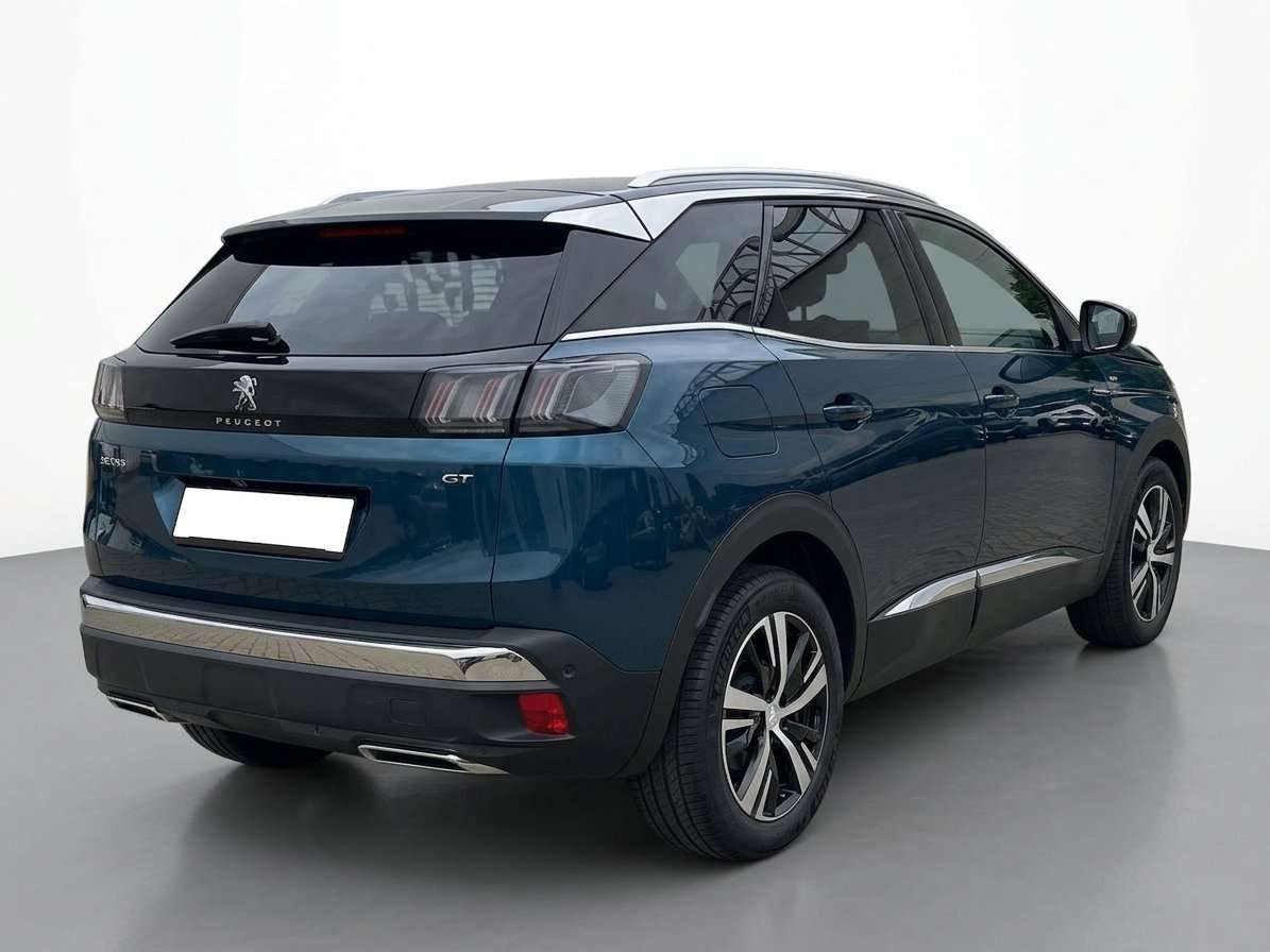 Fahrzeugbild eines Peugeot 3008