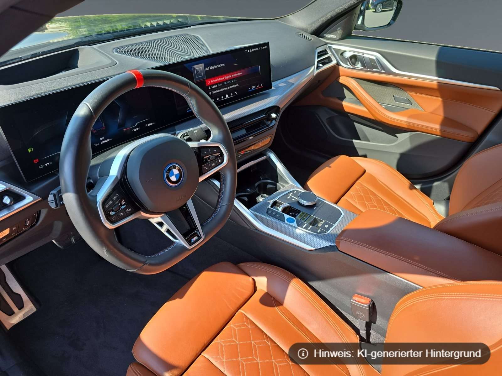 Fahrzeugbild eines BMW i4