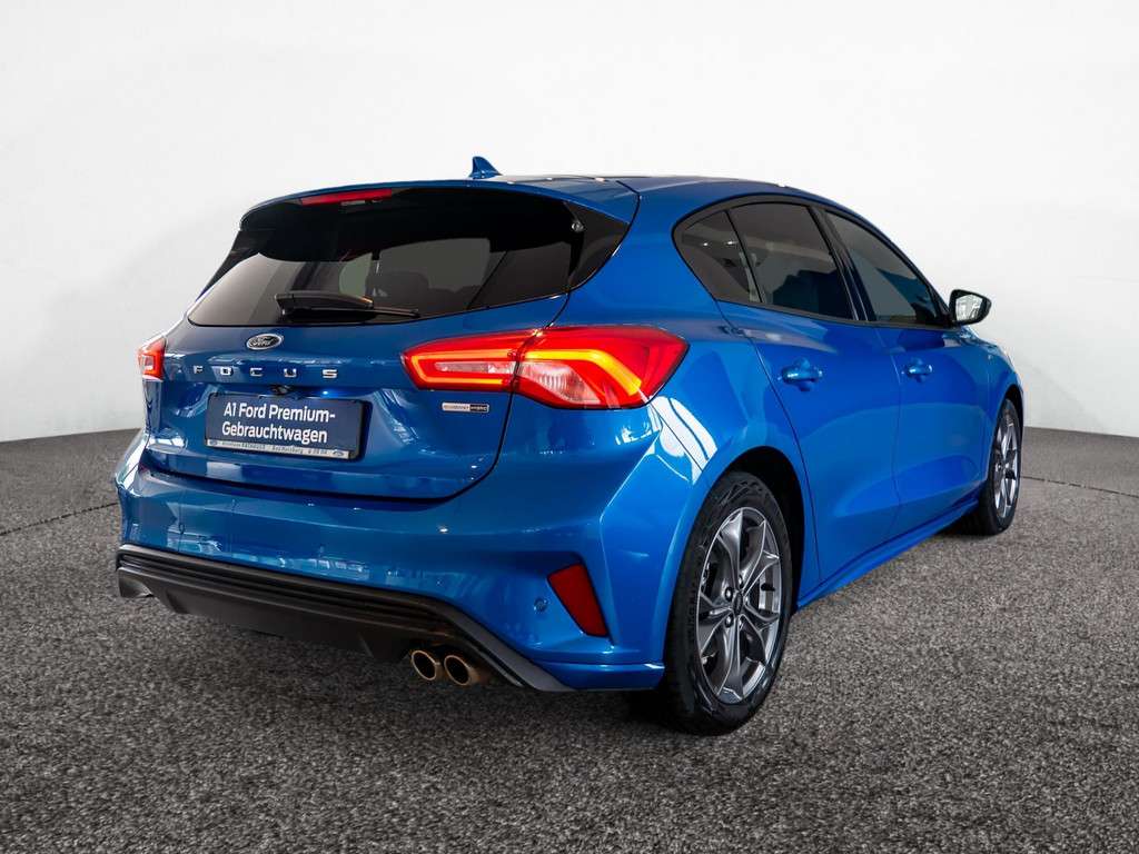 Fahrzeugbild eines Ford Focus