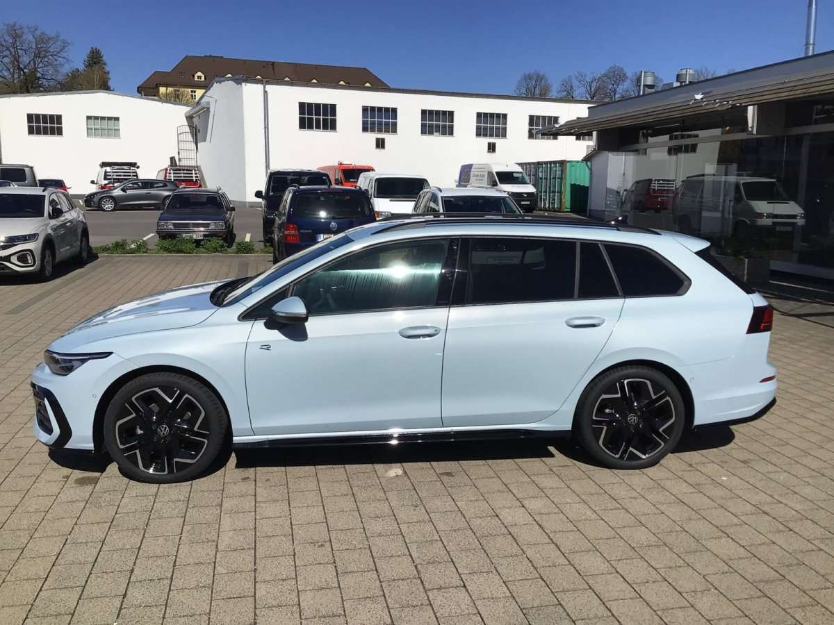 Fahrzeugbild eines Volkswagen Golf