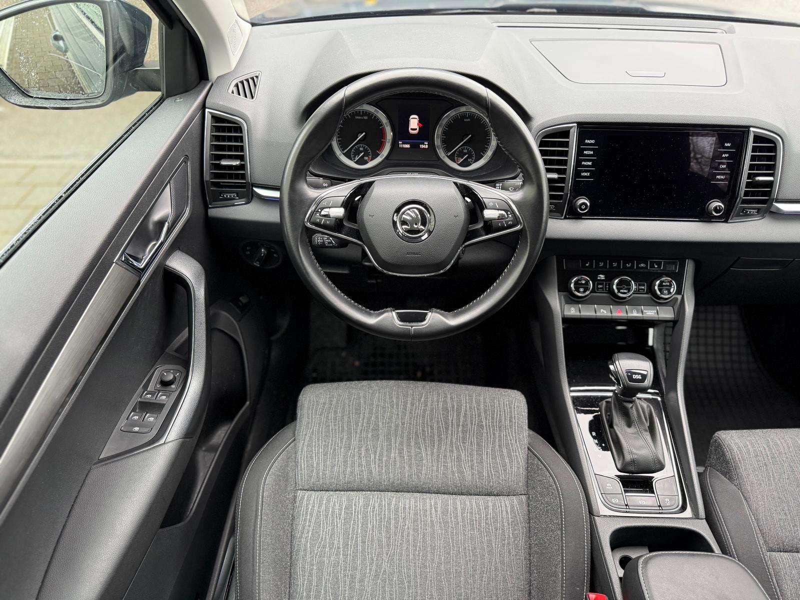 Fahrzeugbild eines Skoda Karoq