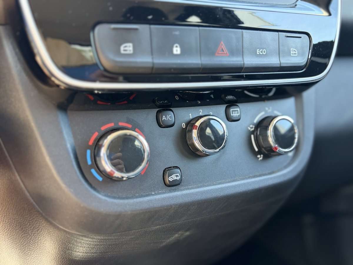 Fahrzeugbild eines Dacia Spring