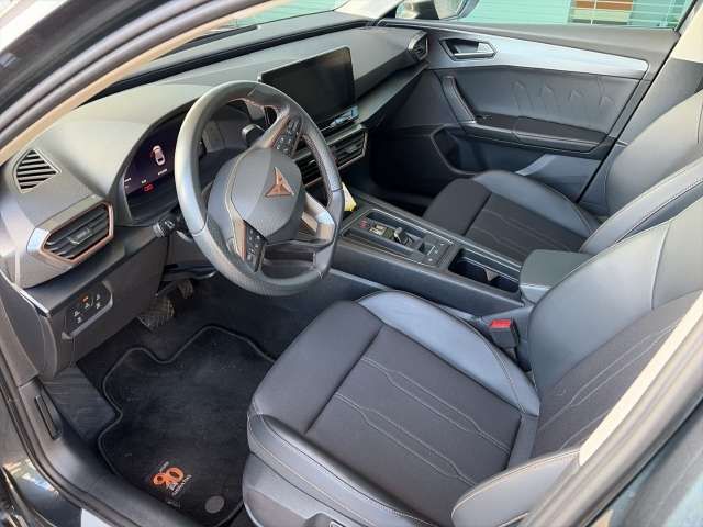 Fahrzeugbild eines CUPRA Leon