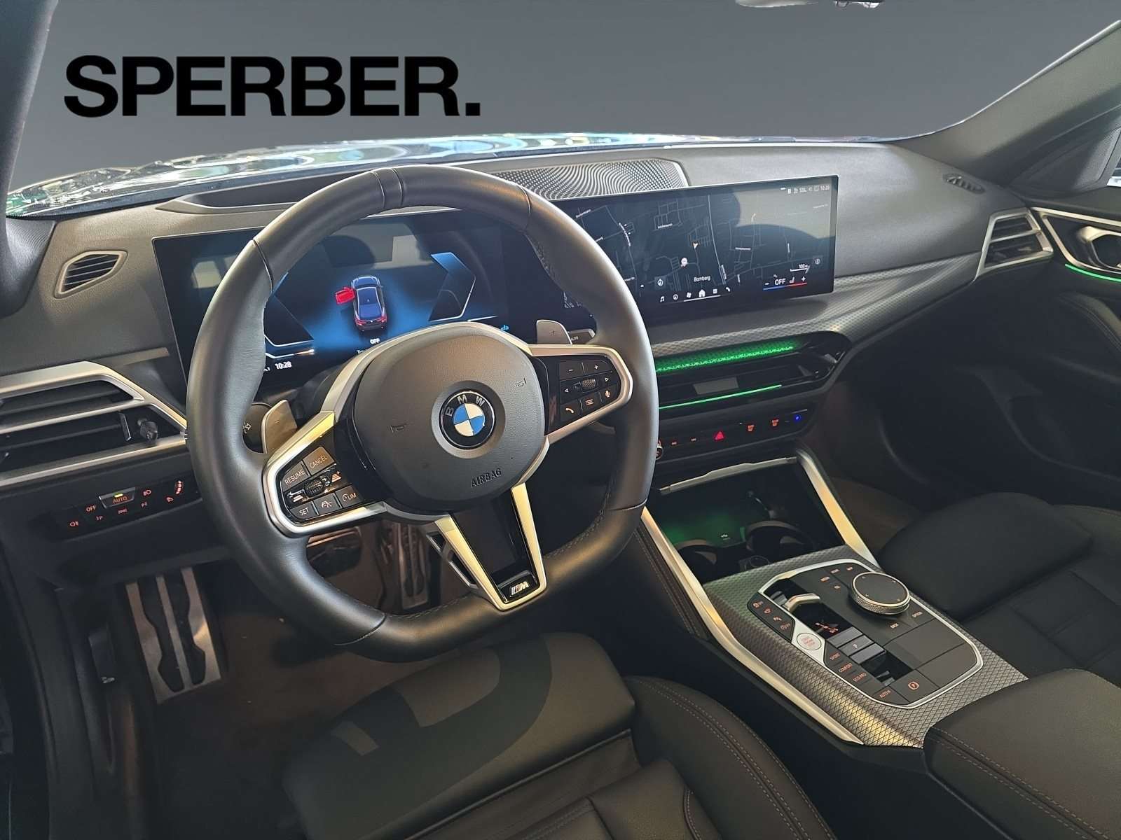 Fahrzeugbild eines BMW 4er-Reihe