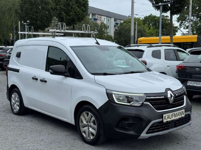 Fahrzeugbild eines Renault Kangoo