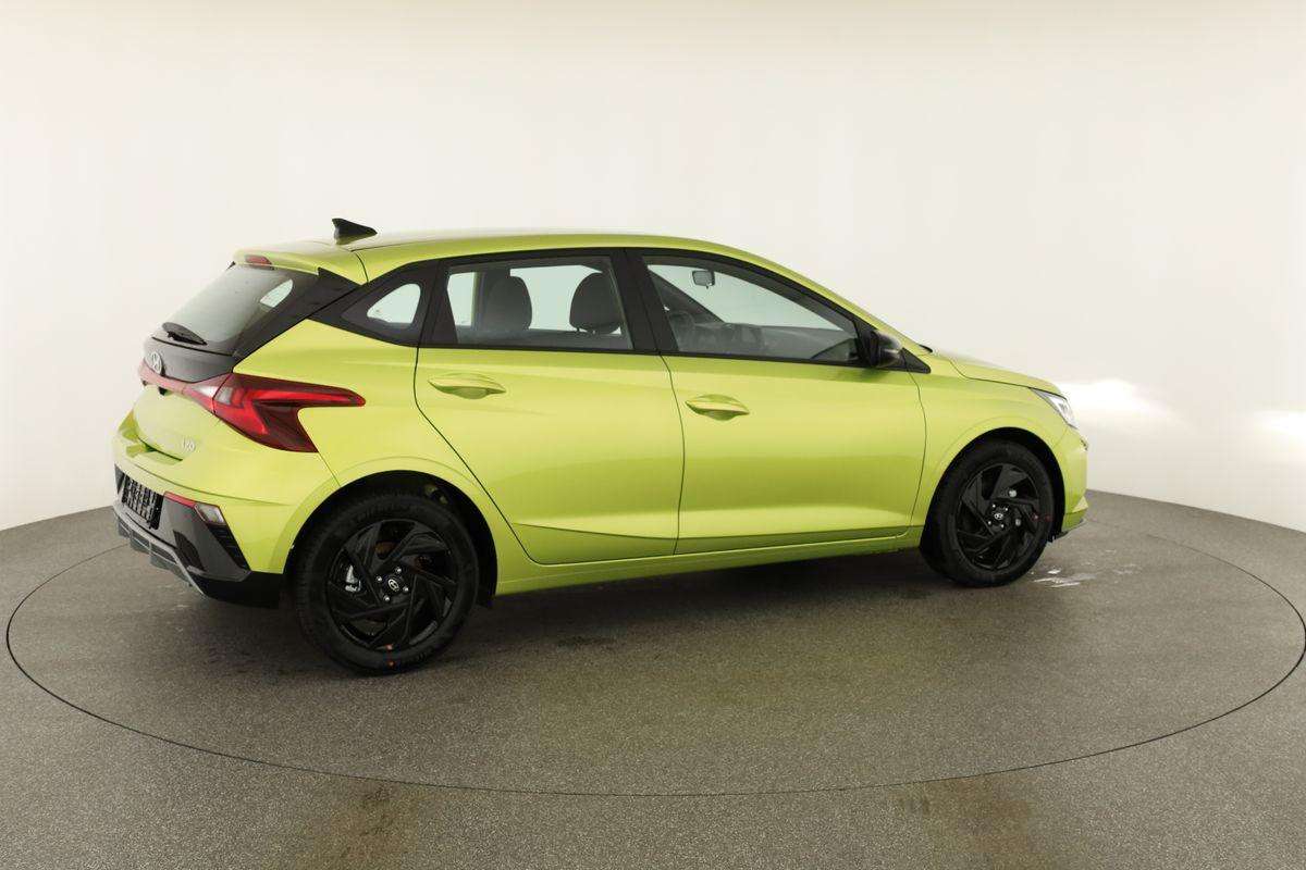 Fahrzeugbild eines Hyundai i20