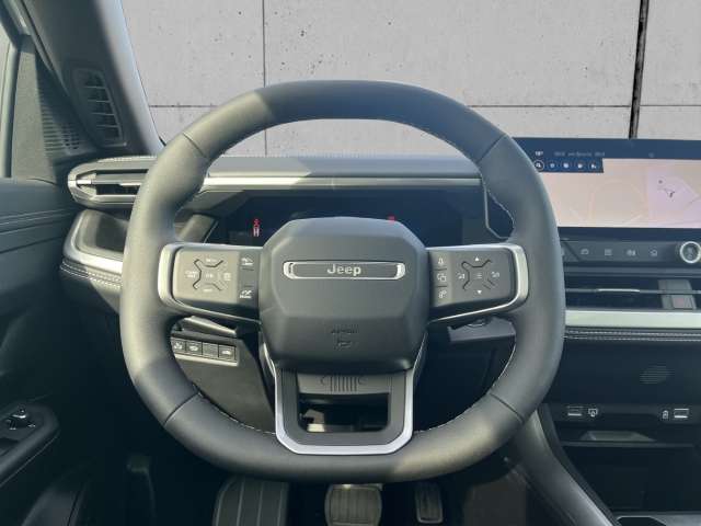 Fahrzeugbild eines Jeep Compass