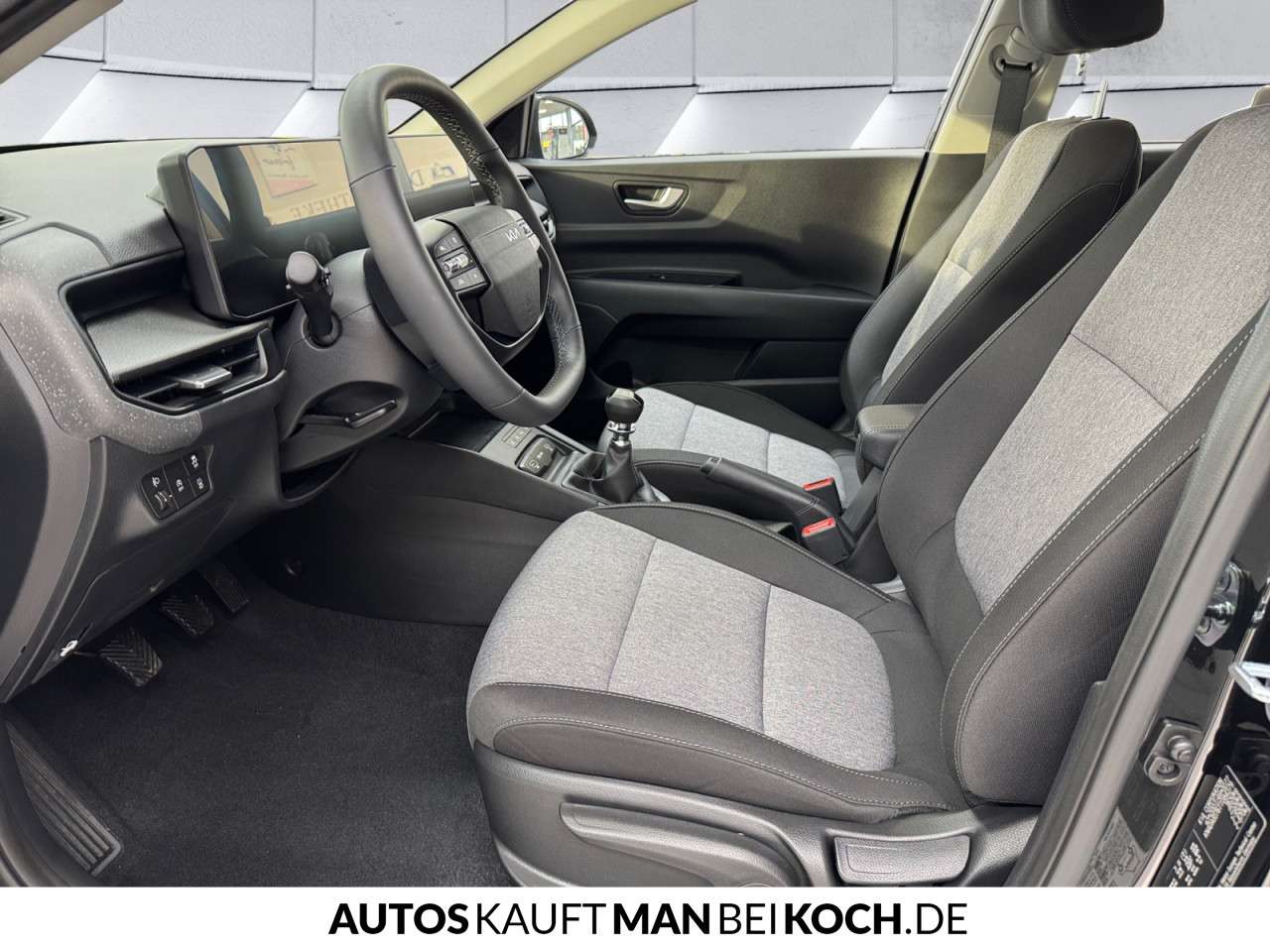 Fahrzeugbild eines Kia Stonic