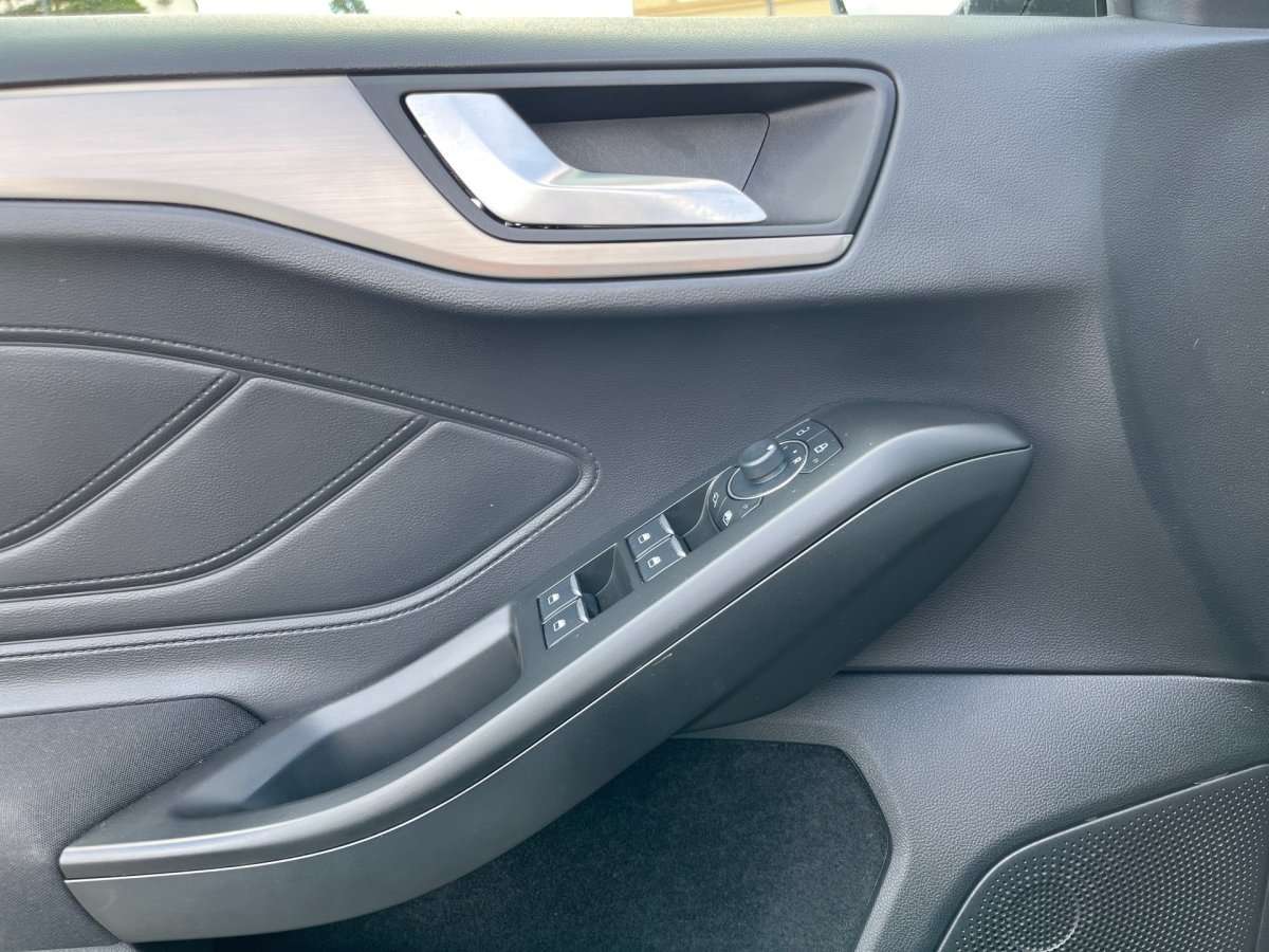 Fahrzeugbild eines Ford Focus