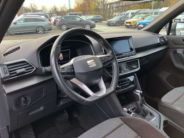 Fahrzeugbild eines SEAT Tarraco