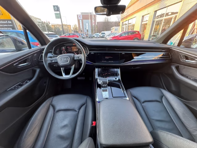 Fahrzeugbild eines Audi Q7