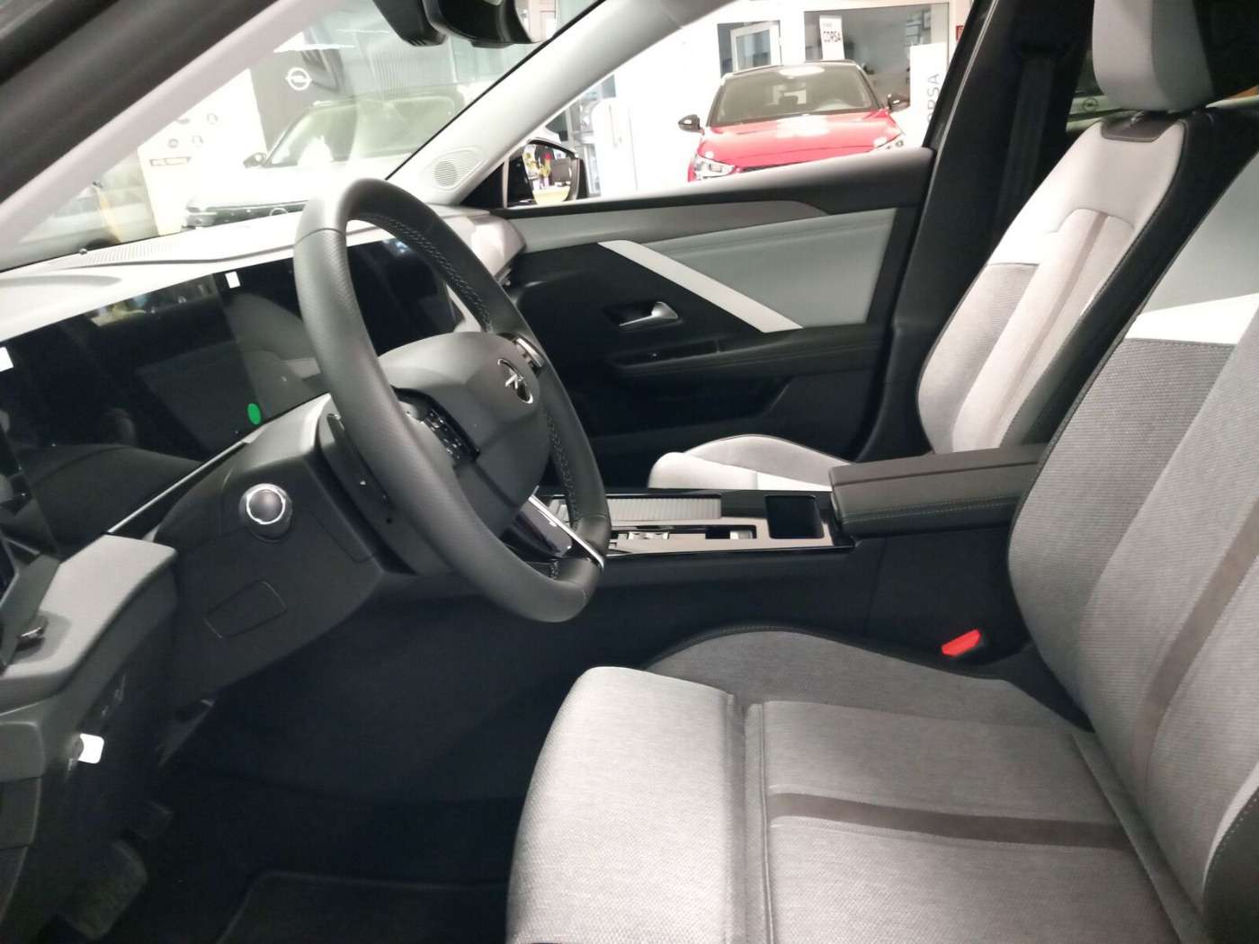 Fahrzeugbild eines Opel Astra