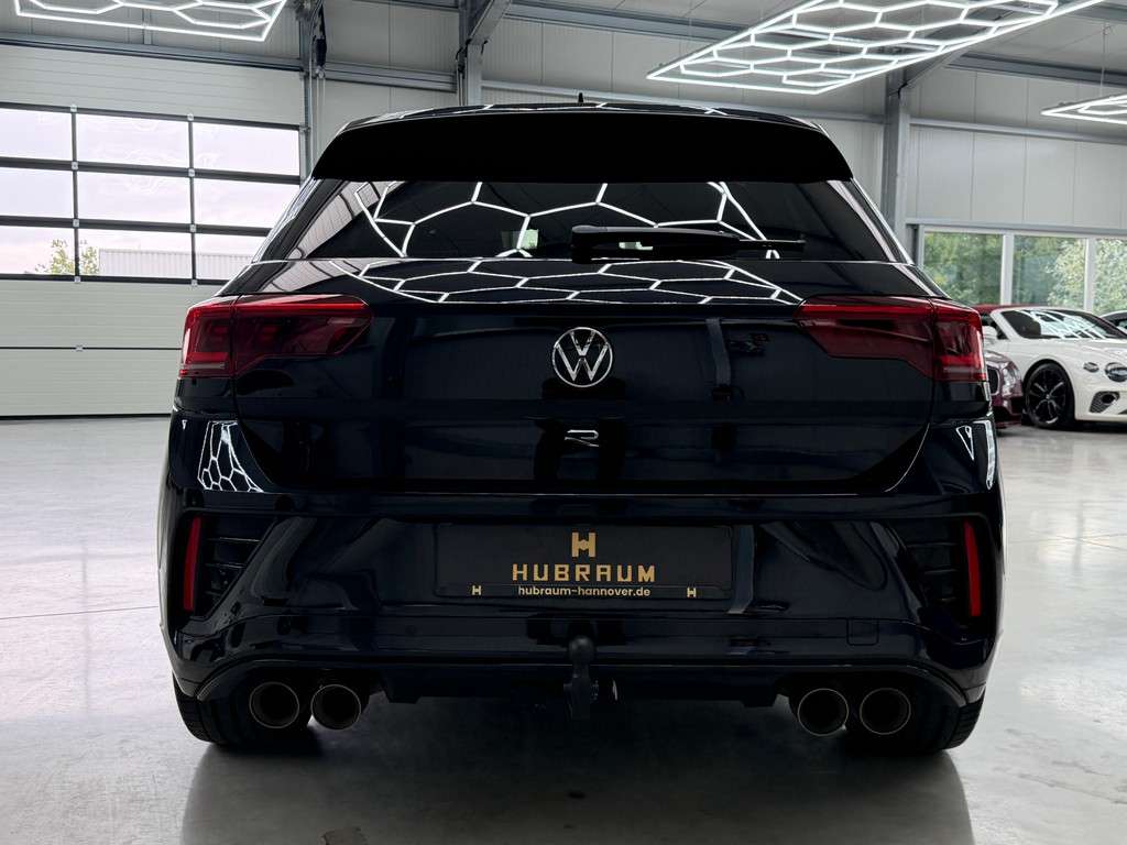 Fahrzeugbild eines Volkswagen T-Roc