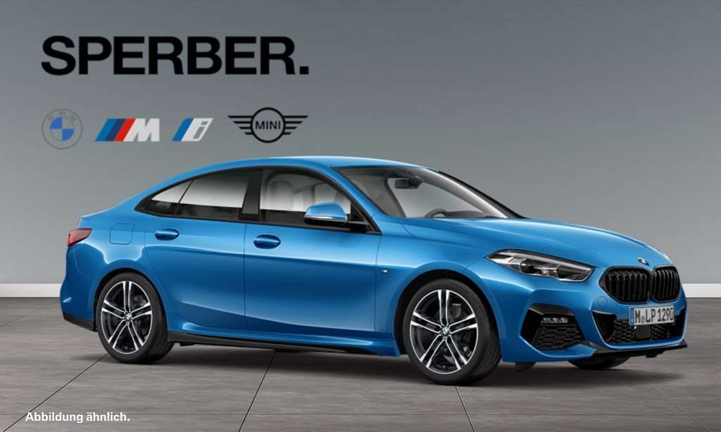Fahrzeugbild eines BMW 2er-Reihe
