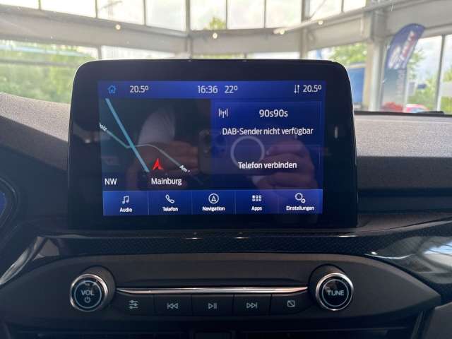 Fahrzeugbild eines Ford Focus