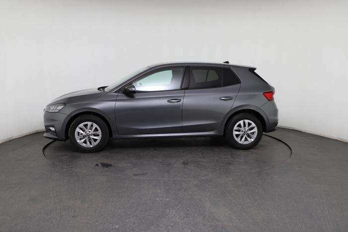 Fahrzeugbild eines Skoda Fabia