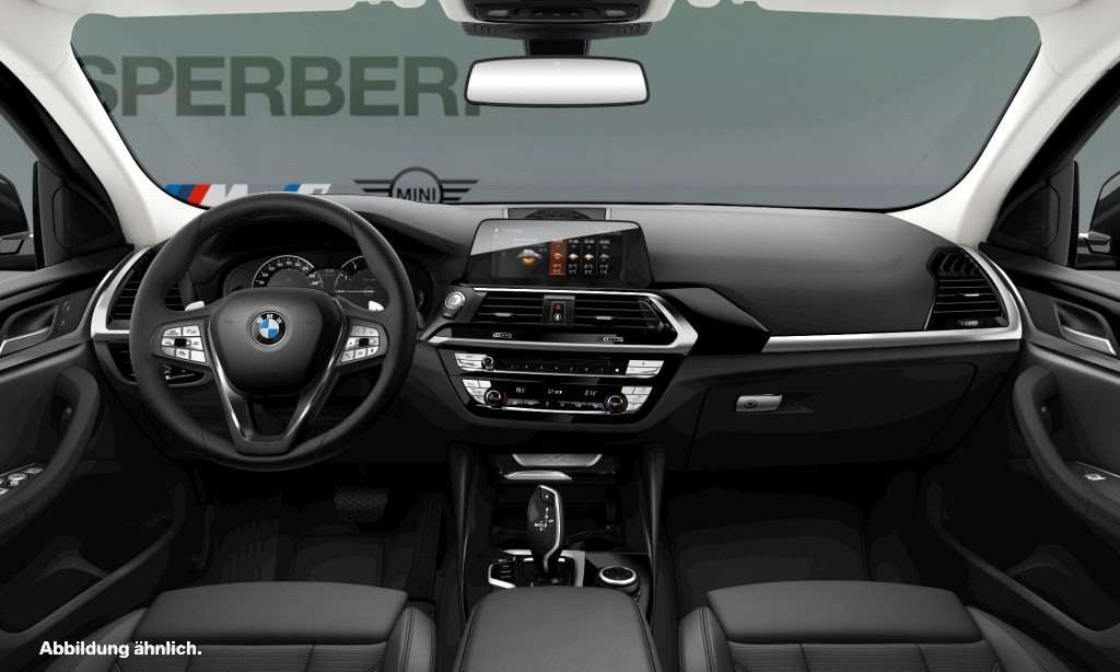 Fahrzeugbild eines BMW X4