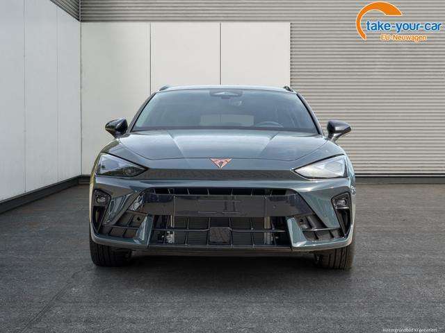 Fahrzeugbild eines CUPRA Leon