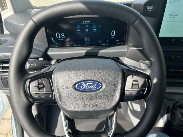 Fahrzeugbild eines Ford Transit Custom